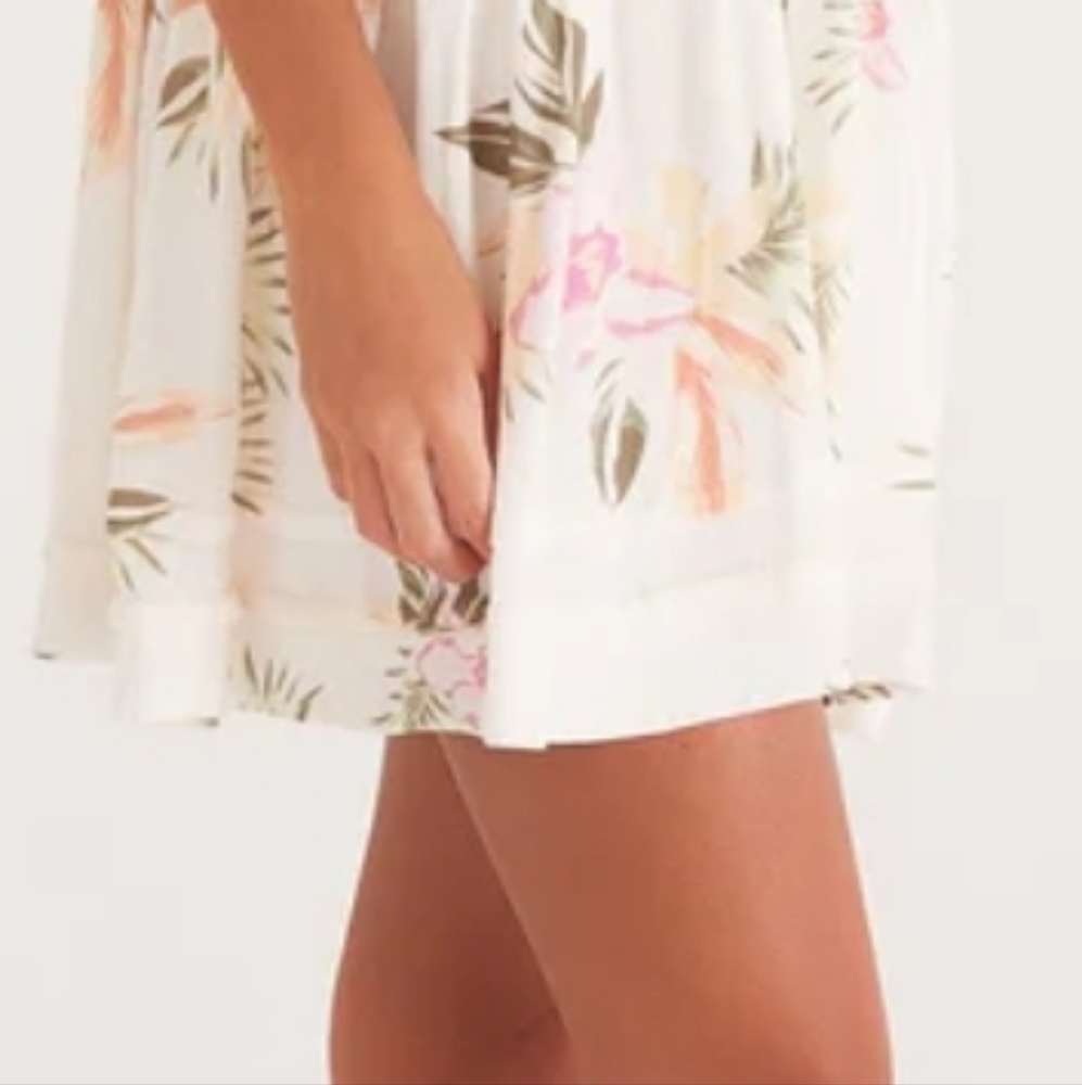 NWT Z Supply Lei Sa Faire mini dress size medium - Picture 11 of 16